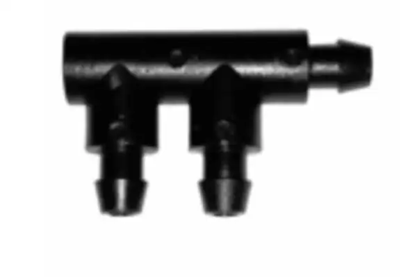 سه راهی آبپاش 206 - F شکل