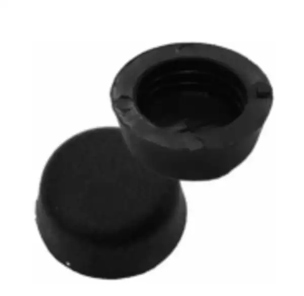 کورکن پیچ روی کمربند 206 - مشکی