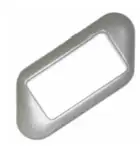 قاب کلید شیشه بالابر عقب سمند- مانترال L thumb 1