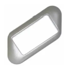 قاب کلید شیشه بالابر عقب سمند- مانترال L gallery0