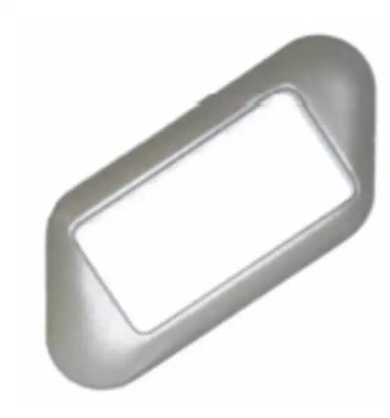 قاب کلید شیشه بالابر عقب سمند- مانترال L