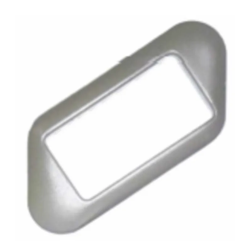 قاب کلید شیشه بالابر عقب سمند- مانترال L gallery0