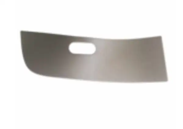 قاب کلید شیشه بالابر سمند - جلو راست