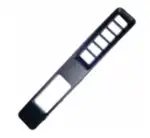 قاب کلید شیشه بالابر و هواکش 405 - مشکی thumb 1