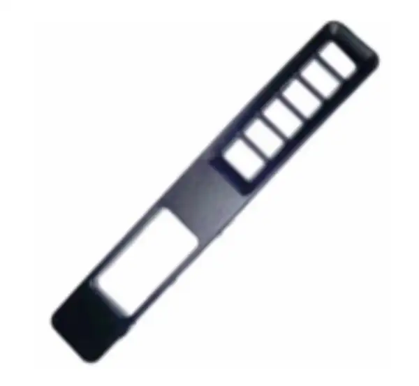 قاب کلید شیشه بالابر و هواکش 405 - مشکی