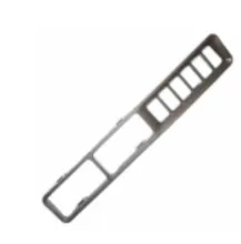 قاب کلید شیشه بالابر و هواکش 405 - بژ چپ gallery0