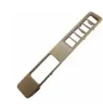 قاب کلید شیشه بالابر و هواکش 405 - بژ راست thumb 1