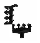 بست 6 خانه لوله ترمز 206 thumb 1