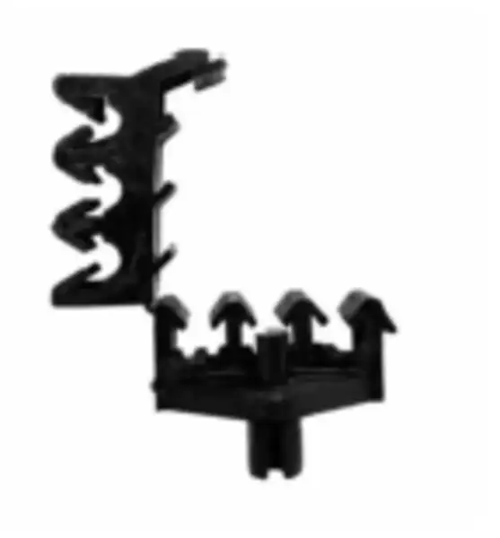 بست 6 خانه لوله ترمز 206