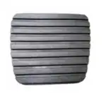 روکش پدال 206 - ترمز و کلاچ thumb 1