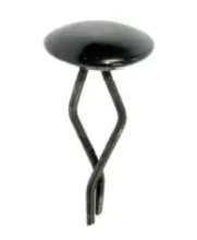 خار شلگیر فلزی - مشکی gallery0