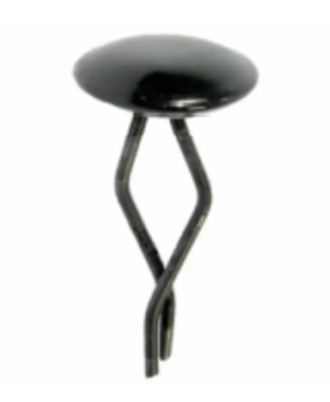 خار شلگیر فلزی - مشکی gallery0