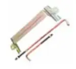 بست باطری 405-  ساپکو thumb 1