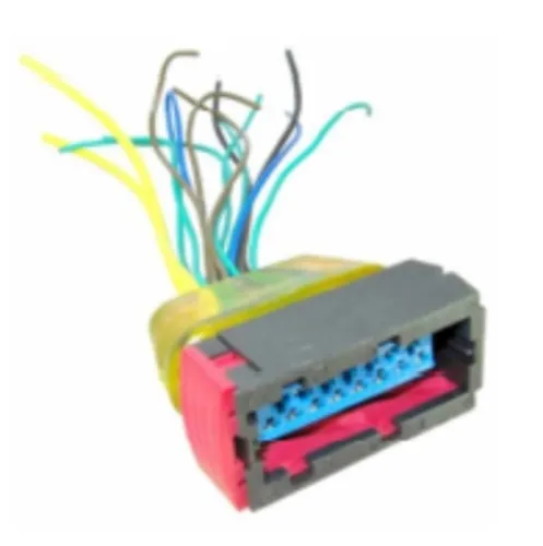 سوکت یونیت فن و رله دوبل