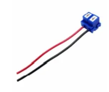 سوکت چراغ جلو 405-  2 فیش gallery0