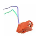 سوکت پمپ درب دو فیش thumb 1