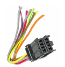 سوکت کلید آینه برقی 405 gallery0