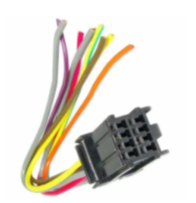 سوکت کلید آینه برقی 405 gallery0