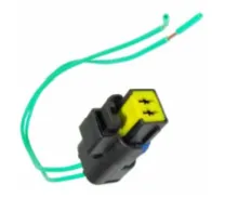 سوکت دنده عقب 206-  دو فیش gallery0