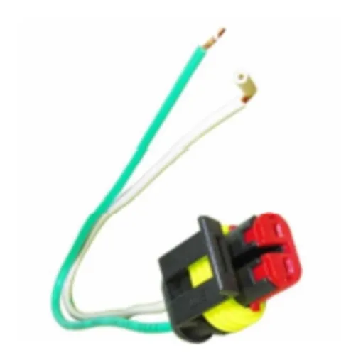 سوکت دنده عقب - RD دو فیش