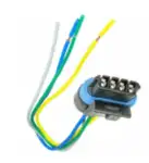 سوکت استپر موتور thumb 1