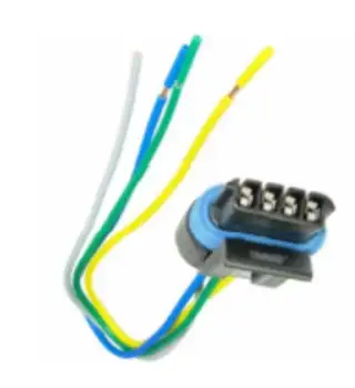 سوکت استپر موتور