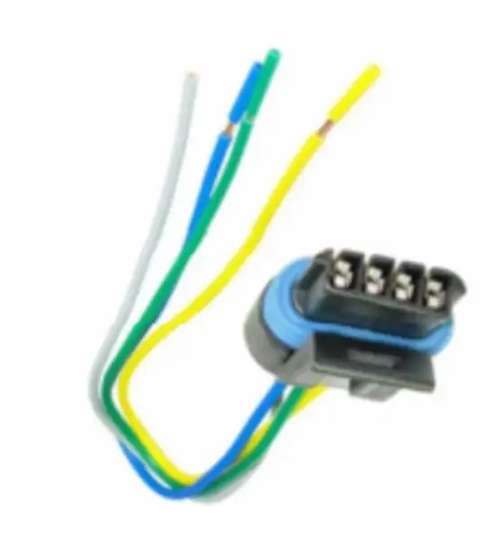 سوکت استپر موتور