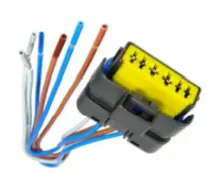 سوکت چراغ جلو سمند و پمپ بنزین gallery0