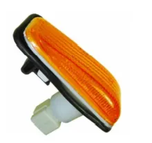 راهنما گلگیر سمند - زرد gallery0