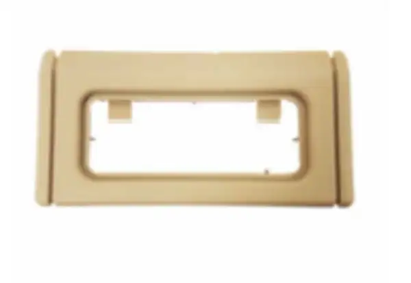 قاب چراغ سقف عقب 405 - بژ