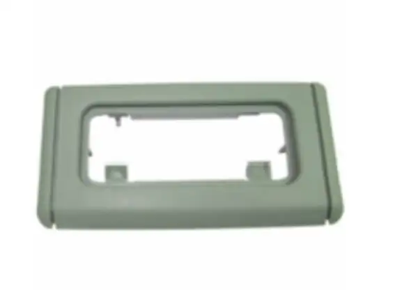 قاب چراغ سقف عقب 405 - طوسی