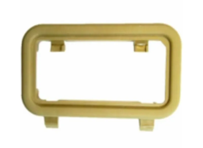 قاب چراغ سقف عقب سمند - بژ gallery0