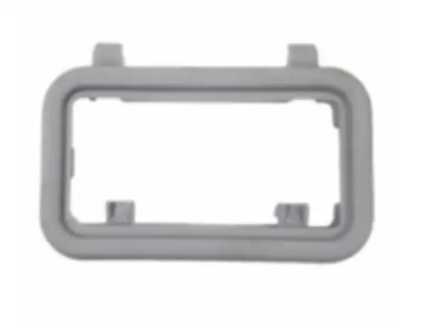 قاب چراغ سقف عقب سمند - خاکستری