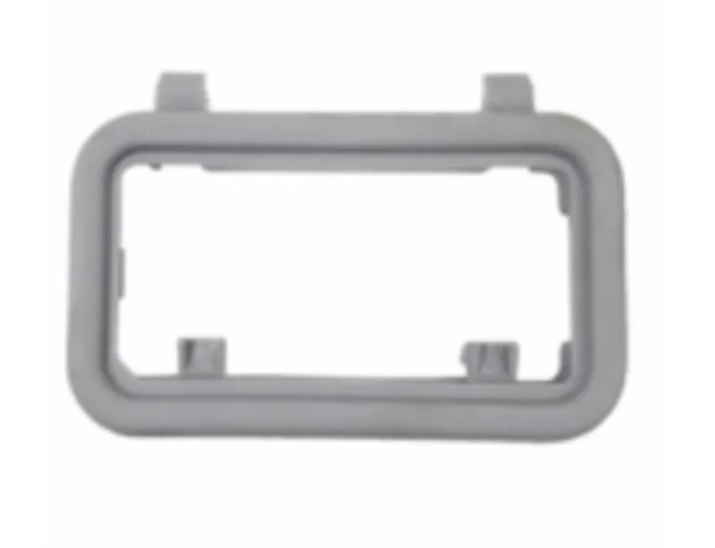 قاب چراغ سقف عقب سمند - خاکستری gallery0