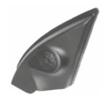 قاب داخلی آینه بغل 206 برقی - راست gallery0