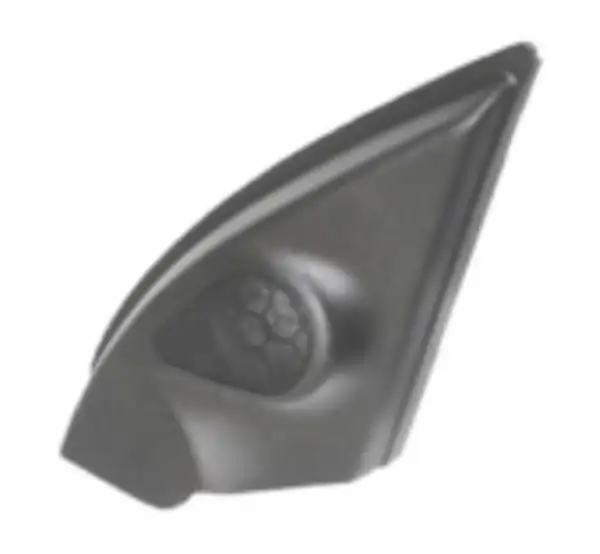 قاب داخلی آینه بغل 206 برقی - راست