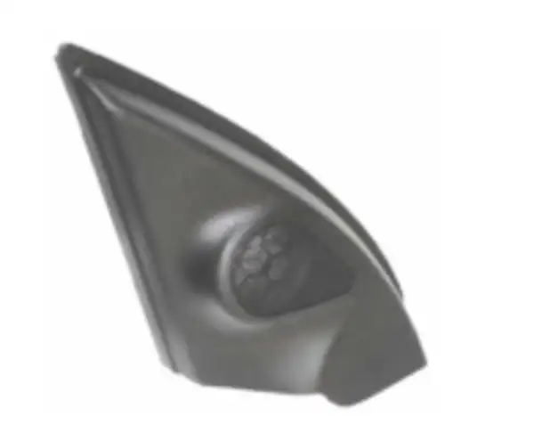 قاب داخلی آینه بغل 206 برقی - چپ