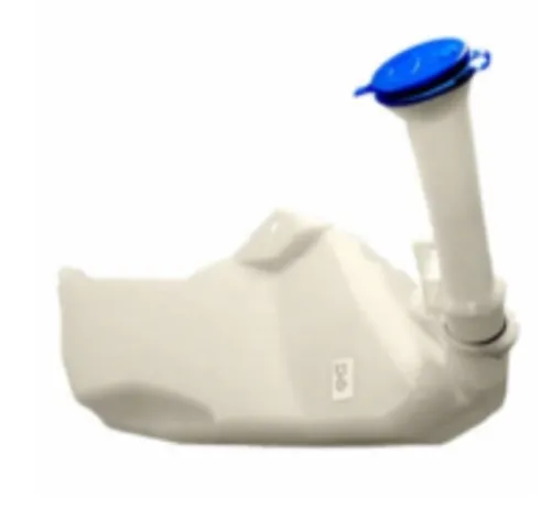 مخزن شیشه شوی 206 با گلویی