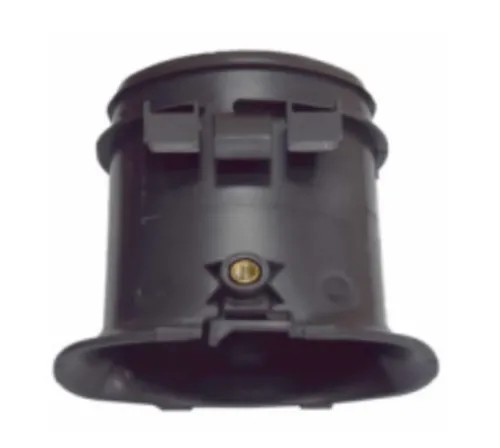 لوله هواکش سمند EF7 - دو سر بیضی