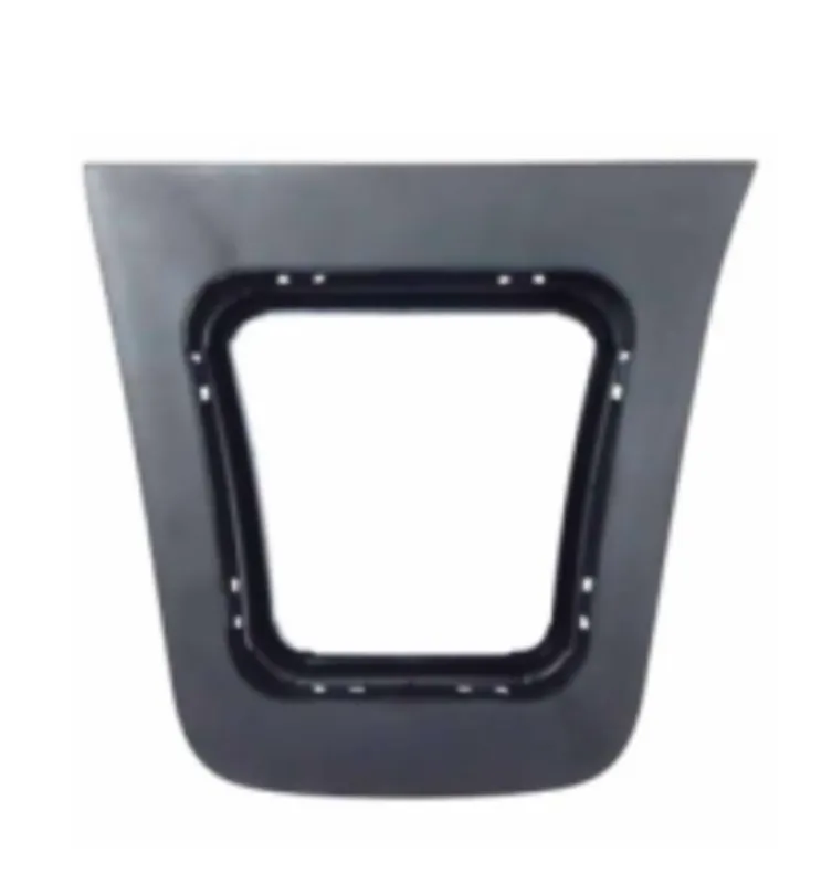 قاب گردگیر دسته دنده پژو - 2 تکه gallery0