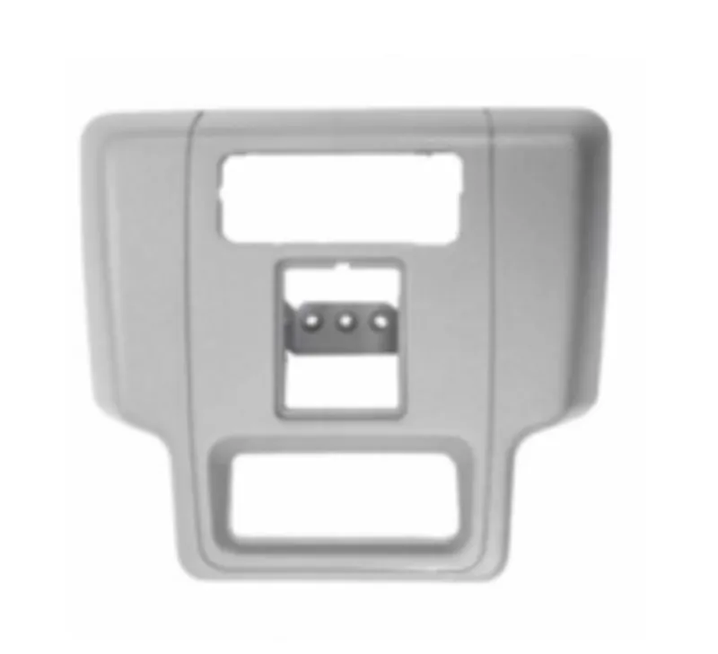 قاب چراغ سقف جلوی 405 - طوسی gallery0