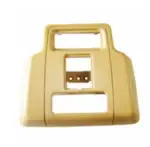 قاب چراغ سقف جلوی 405 - بژ thumb 1