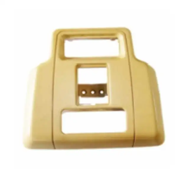 قاب چراغ سقف جلوی 405 - بژ