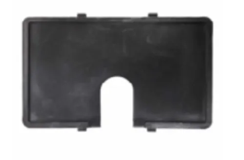 درب پایینی جعبه فیوز سمند