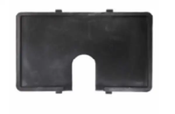 درب پایینی جعبه فیوز سمند