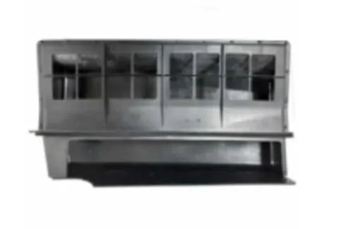 مجموعه هواکش صندوق پژو - چپ