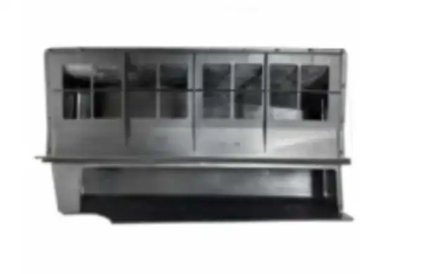 مجموعه هواکش صندوق پژو - چپ