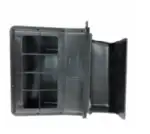 مجموعه هواکش صندوق پژو - راست thumb 1