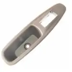 قاب کلید شیشه بالابر SLX - ساده (بژ) thumb 1