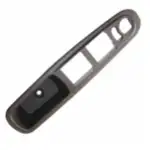 قاب کلید شیشه بالابر پارس - جلو چپ (قهوه) thumb 1